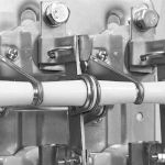 Рубильник РПС   2/1П  250А  с ПН2  правая рукоятка