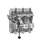 Рубильник РПС   6/1Л  630А  с ППН-39  левая рукоятка