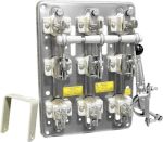 Рубильник РПЦ 2 250А без ПН с центральным приводом