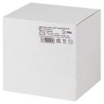 Садово-парковый светильник ЭРА ДБУ 07-8-004 Дели 4 черный 4 гранный настенный IP44 светодиодный 8Вт 6500K