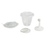 Садово-парковый светильник ЭРА ДБУ 07-8-005 3000К Дели 1 белый 6 гранный настенный IP44 светодиодный 8Вт 3000K