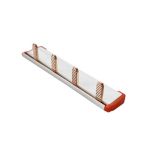 Шина соединительная   PIN (штырь) 1ф до  63А (дл. 7 см/4 штыря)