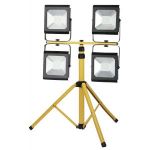 Штатив для прожектора ЭРА  LPR-TRIPOD 4х10-100Вт