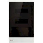 Щит распределительный со слаботочным отсеком ЭРА MultiBox bs-24f встраиваемый пластиковый 24 модуля IP40