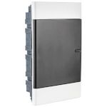 Щит распределительный встраиваемый ЩРВ-П-36 ЭРА Trend BOXF-36-p-f-t IP40