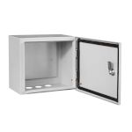 Щит с монтажной панелью ЩМП -02                   250х300х185  IP54 У2