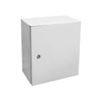 Щит с монтажной панелью ЩМП-05-2  (400x400x220мм)  IP54 У2 ТЕ