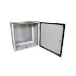 Щит с монтажной панелью ЩМП-05  (400x400x155мм)  IP54 У2 ТЕ