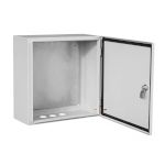 Щит с монтажной панелью ЩМП -05                   400x400x185  IP54 У2