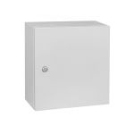 Щит с монтажной панелью ЩМП -05                   400x400x185  IP54 У2