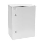 Щит с монтажной панелью ЩМП -06-2                500х400х220  IP54 У2 ТЕ (Premium)