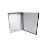 Щит с монтажной панелью ЩМП-06  (500х400х155мм)  IP54 У2 ТЕ