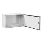 Щит с монтажной панелью ЩМП -07-2.1                400х600х250  IP54 У2 ТЕ