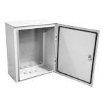 Щит с монтажной панелью ЩМП-07-2  (600х400х220мм)  IP54 У2 ТЕ