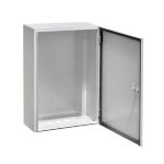 Щит с монтажной панелью ЩМП -07                   600х400х185  IP54 У2