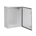 Щит с монтажной панелью ЩМП -08                   650х500х250  IP54 У2