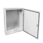 Щит с монтажной панелью ЩМП-08  IP54 У2    650х500х220мм ТЕ