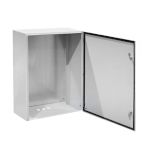 Щит с монтажной панелью ЩМП -09                   800х600х280  IP54 У2