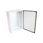 Щит с монтажной панелью ЩМП-09  IP54 У2   800х600х250мм ТЕ