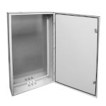 Щит с монтажной панелью ЩМП-11  IP54 У2  1200х750х300мм ТЕ