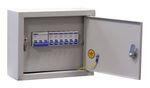 Щиток освещения ОЩВ-   9    (63А+9х16А)   IP31
