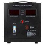 СНПТ-10000-Ц ЭРА Стабилизатор напряжения переносной, ц.д., 140-260В/220/В, 10000ВА (24)