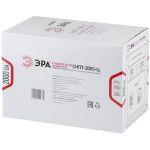 СНПТ-2000-Ц ЭРА Стабилизатор напряжения переносной, ц.д., 140-260В/220/В, 2000ВА (4/80)