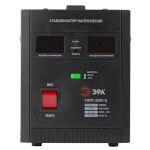 СНПТ-2000-Ц ЭРА Стабилизатор напряжения переносной, ц.д., 140-260В/220/В, 2000ВА (4/80)