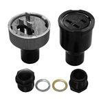 Соединительный элемент ИЭ9902А-II 25А  42В  (Карболит)