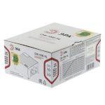 Стабилизатор напряжения ЭРА  CНК-1000-УЦ компактный универсальный, 140-260В/220В, 1000ВА