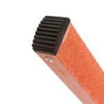 Стремянка стеклопластиковая диэлектрическая с вертикальной опорой СВД-2,3 (Н-3,1м, 7ступ, 14кг)