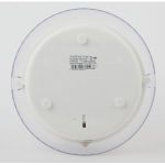 Светильник ЭРА НБП 06-60-001 Сириус поликарбонат IP54 E27 max 60Вт D220 круг призма