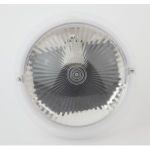 Светильник ЭРА НБП 06-60-001 Сириус поликарбонат IP54 E27 max 60Вт D220 круг призма