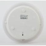 Светильник ЭРА НБП 06-60-002 Сириус поликарбонат IP54 E27 max 60Вт D220 круг матовый