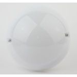 Светильник ЭРА НБП 06-60-002 Сириус поликарбонат IP54 E27 max 60Вт D220 круг матовый