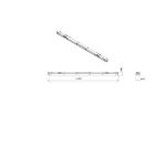 Светильник ЭРА SPP-101-0-001-060 IP65 под светодиодную лампу T8 G13 LED 600