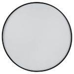 Светильник LED ЭРА Geometria SPO-132-B-40K-088 Ring 88Вт 4000К 6000Лм IP40 800*800*80 черный подвесной