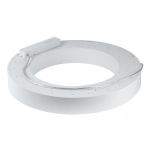Светильник LED ЭРА Geometria SPO-134-W-40K-056 Ring 56Вт 4000К 4200Лм IP40 800*800*80 белый подвесной