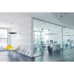 Светильник LED ЭРА Geometria SPO-134-W-40K-056 Ring 56Вт 4000К 4200Лм IP40 800*800*80 белый подвесной