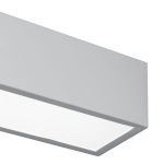 Светильник LED ЭРА Geometria SPO-143-W-40K-056 Igrek 56Вт 4000К 3700Лм IP40 900*900*80 белый подвесной