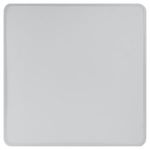 Светильник LED ЭРА Geometria SPO-163-W-40K-050 Quadro 50Вт 4000К 3700Лм IP40 600*600*80 белый подвесной драйвер внутри