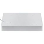 Светильник LED ЭРА Geometria SPO-163-W-40K-050 Quadro 50Вт 4000К 3700Лм IP40 600*600*80 белый подвесной драйвер внутри