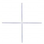 Светильник линейный светодиодный ЭРА SML-10-WB-40K-B48 48Вт 4000K 4320Лм 70х1180х55 черный подвесной