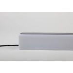 Светильник линейный светодиодный ЭРА SML-10-WB-40K-B48 48Вт 4000K 4320Лм 70х1180х55 черный подвесной