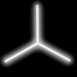 Светильник линейный светодиодный ЭРА SML-10-WB-40K-B48 48Вт 4000K 4320Лм 70х1180х55 черный подвесной