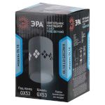 Светильник настенно-потолочный спот ЭРА  OL10 LD GX53 WH белый, подсветка 1 W