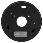 Светильник настенно-потолочный спот ЭРА OL21 BK MR16/GU10, черный, поворотный