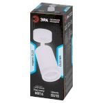 Светильник настенно-потолочный спот ЭРА OL23 WH MR16/GU10, белый