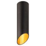 Светильник настенно-потолочный спот ЭРА OL27 BK MR16/GU10, черный