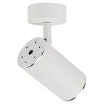 Светильник настенно-потолочный спот ЭРА OL35 WH MR16 GU10 IP20 белый, хром